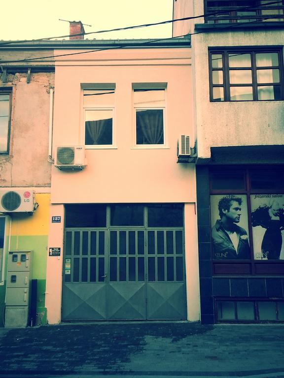 Hostel Taso'S House Mostar Exterior photo